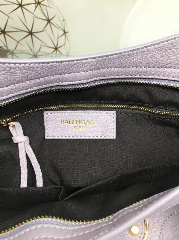 BALENCIAG巴黎世家 原版義大利進口山羊皮 小金釘 可單肩斜挎  BL1266